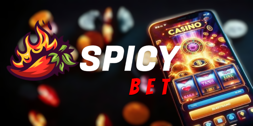 Captura de tela do aplicativo Spicy Bet Online